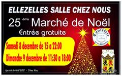 Marché de Noël 2018 - Chez Nous