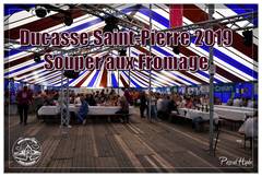 Ducasse Saint Pierre 2019 - Souper aux fromages