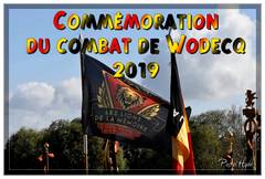 Commémoration du combat de Wodecq 2019