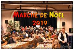 Marché de Noël au Chez-Nous - 2019