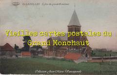 Vieilles cartes postales du Grand Monchaut
