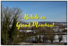 Balade au Grand Monchaut