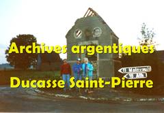 Archives argentiques Ducasse Saint-Pierre