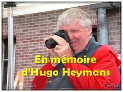 En mémoire d'Hugo Heymans