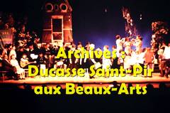 Archives : Ducasse Saint-Pir aux Beaux-Arts