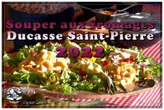 Ducasse Saint-Pierre 2022 - Souper aux fromages