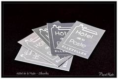 Hôtel de la Poste - Ellezelles