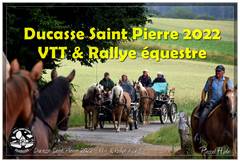 Ducasse Saint Pierre 2022 - VTT et Rallye équestre