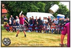 Ducasse Saint-Pierre 2022 - Concours de lancé de fut 