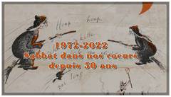 1972-2002 : Sabbat dans nos coeurs depuis 50 ans