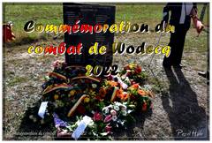 Commémoration du combat de Wodecq 2022