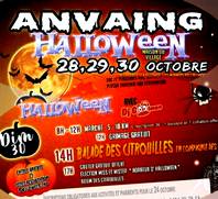 Balade des Citrouilles à Anvaing