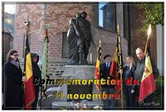 Commémoration du 11 novembre - 2022