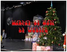 Marché de Noël 2022 à Wodecq