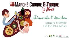 Marché Croque 'z Noël + Tapache Nocturne