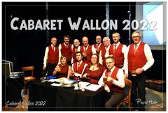 Cabaret Wallon 2022