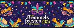Bommelstoet 2023 - Ronse (matin)