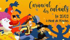 Carnaval des enfants 2023 - Mont de l'Enclus