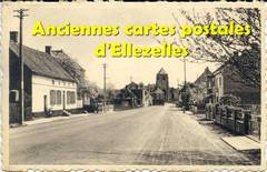 Anciennes cartes postales d'Ellezelles