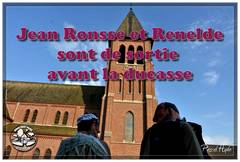 Jean Ronsse et Renelde sont de sortie au Grand Monchaut 2023