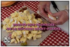 Ducasse Saint-Pierre 2023 - Souper aux fromages 