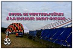 Ducasse Saint-Pierre 2023 - Envol de montgolfières