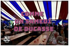Ducasse Saint-Pierre 2023 - Comme un samedi de ducasse