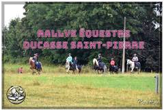 Ducasse Saint-Pierre 2023 - Rallye équestre