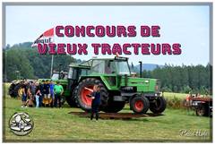 Ducasse Saint-Pierre 2023 - Concours de vieux tracteurs
