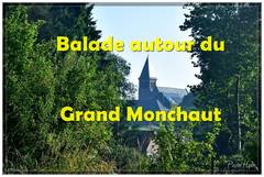 Balade autour du Grand Monchaut