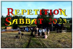 Répétition du sabbat 2023
