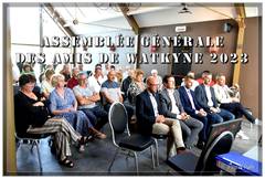 AG des Amis de Watkyne 2023
