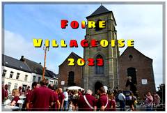 Foire villagoise 2023