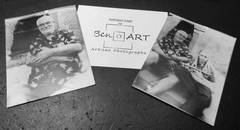 Ben 'Art à la foire villageoise d'Ellezelles