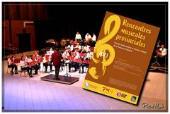 Rencontres musicales provinciales - Beloeil