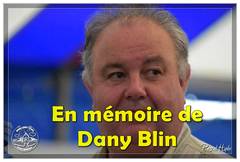 En mémoire de Dany Blin