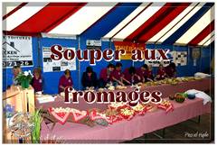 Ducasse Saint Pierre 2024 : Souper aux fromages