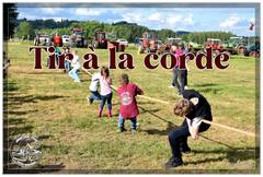 Ducasse Saint Pierre 2024 : Tir à la corde