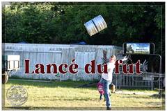 Ducasse Saint Pierre 2024 : Lancé du fut