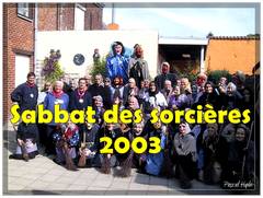 Sabbat 2003