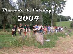 Watkyne : Biennale de l'étrange 2004