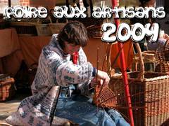 Foire aux artisans 2004