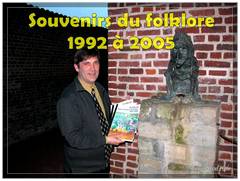 Souvenirs du Folklore - 1992 à 2005