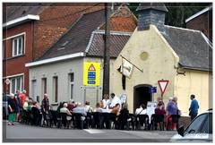 Ducasse Saint-Roch 2024 : Messe à la chapelle Saint-Roch
