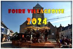 Foire villageoise 2024