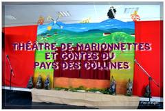 Théâtre de marionnettes et contes du Pays des Collines