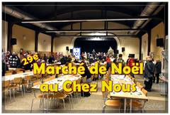 29e Marché de Noël au Chez Nous (2024)