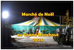 Marché de Noël 2024 au Grand Monchaut