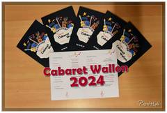 Cabaret Wallon 2024