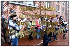 Sainte-Cécile de la fanfare dans le village - 2025